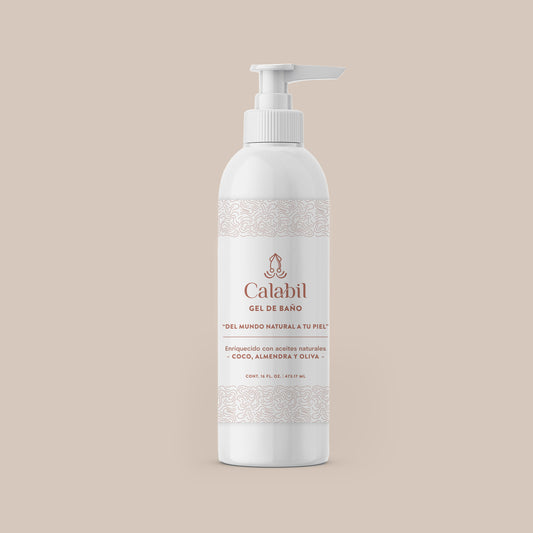 Gel de Baño - 16oz