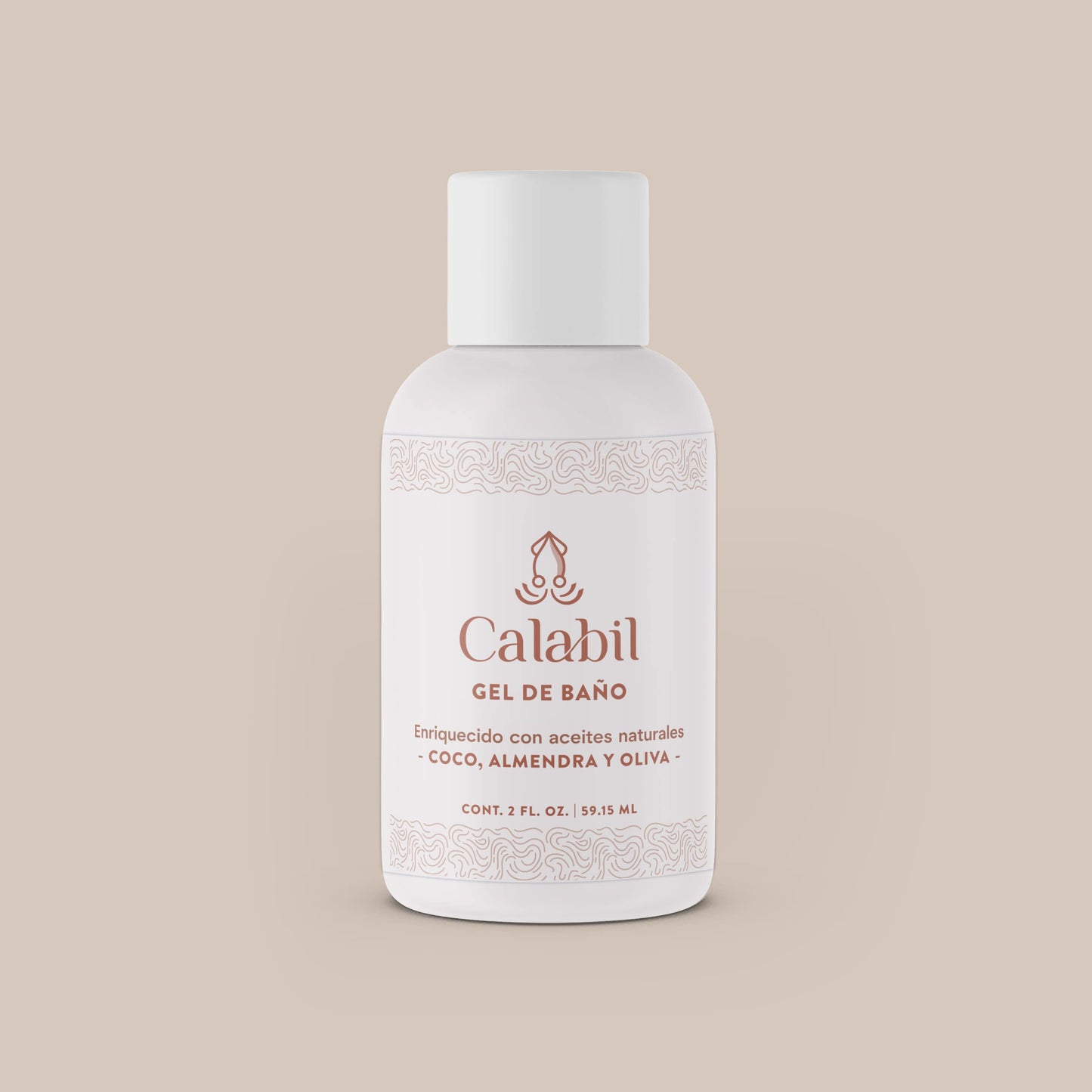 Gel de Baño - 2oz